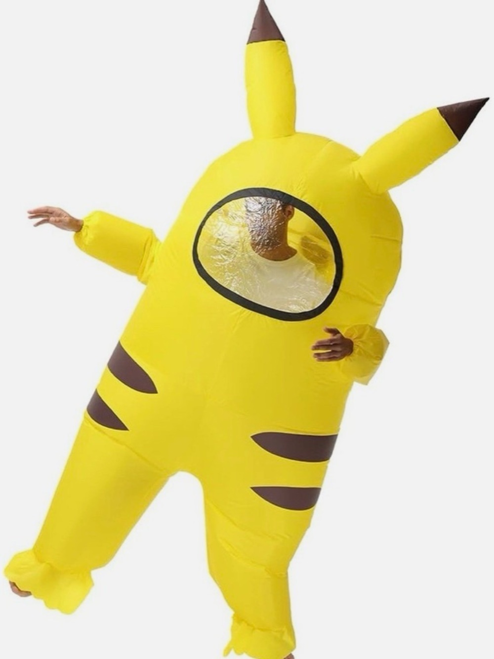 Adults Among Us Pikachu costume (D14)